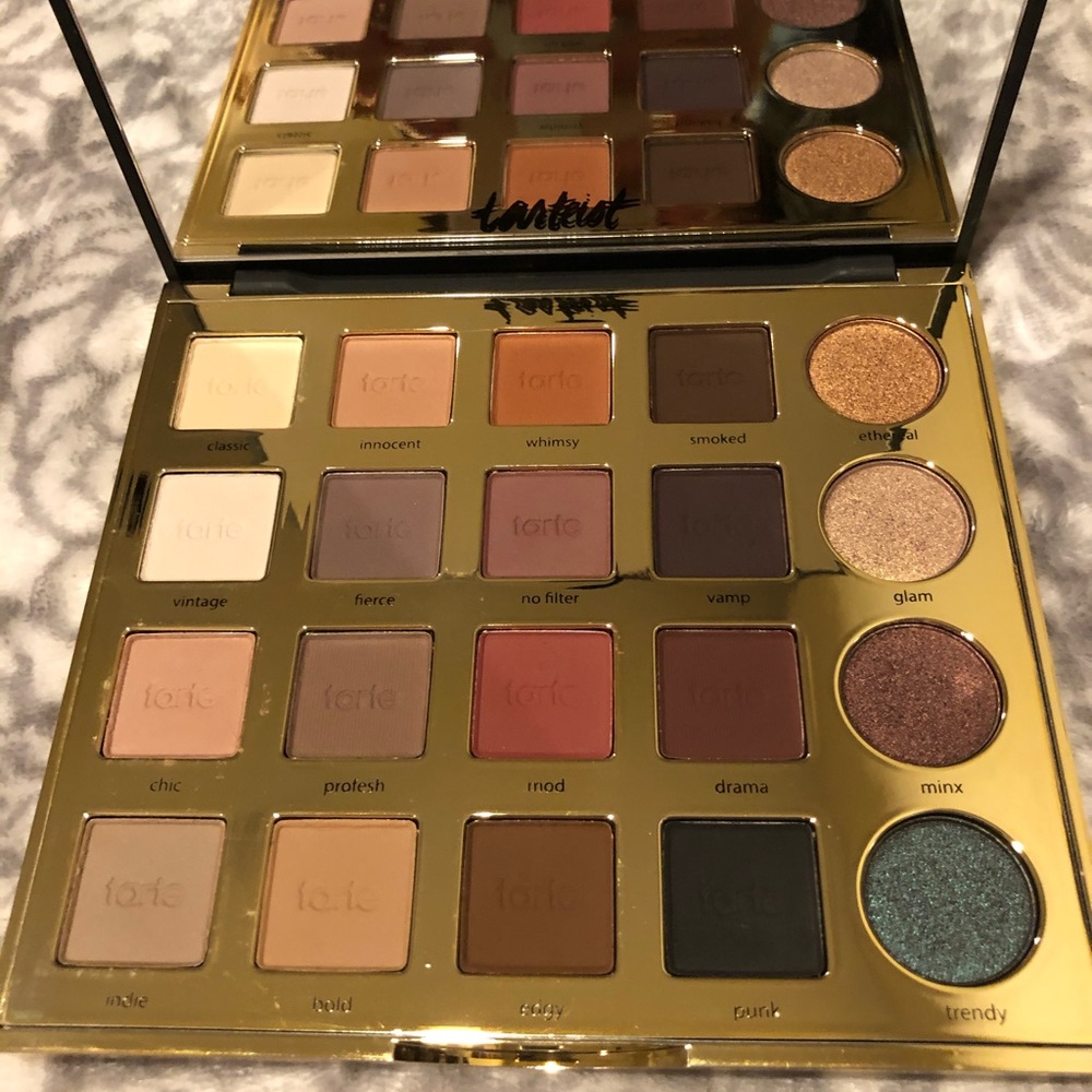 NWT Tarteist Pro Amazonian Clay Palette